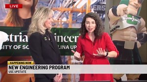 Apply now for USC Upstate's new Industrial engineering program