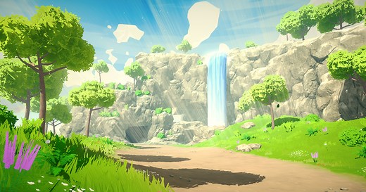 Fantasy Adventure Environment | 3D Fantasy | Unity Asset Store