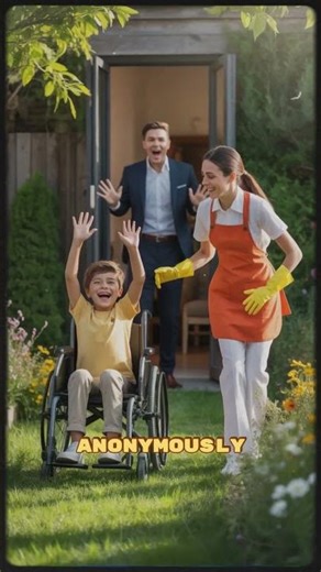 The Millionaire Returned Early to His Childhood Home—Stunned by the Scene He Saw This