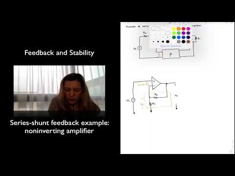 Series-Shunt Feedback Eample