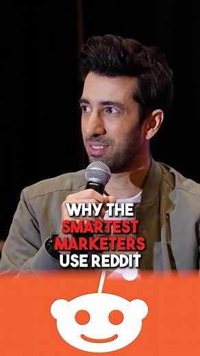 Forward Academy on Instagram: "You need to be using Reddit If you aren’t you’re missing out Check out full interview with Neel & Jon Youshaei  Comment “POD” below "