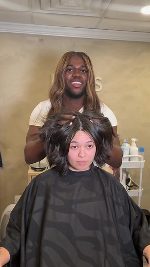 Creating a Stunning Bob: A Hair Transformation Journey