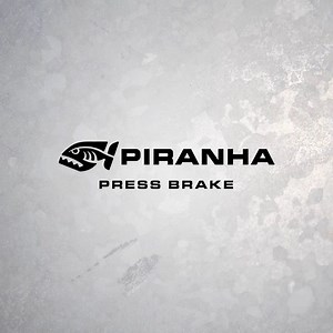 14 reactions | The Perfect Machine is our promise! Piranha Press Brakes range from 35 to 3,000 tons. No other match on the market! | Piranha Fabrication Equipment | Facebook