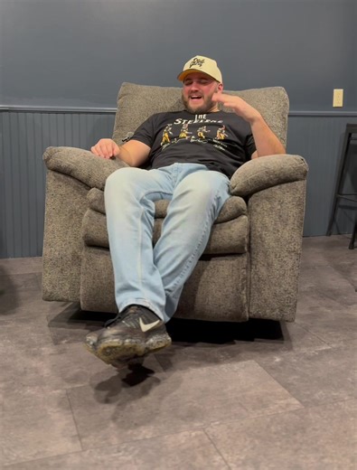 Celebrating Valentine's Day with Dad