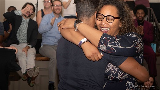 Blues Dancing and Its African American Roots, Online Exhibits, Exhibits, Spurlock Museum, U of I