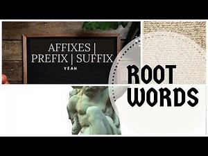 AFFIXES | PREFIX | SUFFIX | PART 3 | EXPLAINED IN HINDI | SSC, BANK, DSSSB