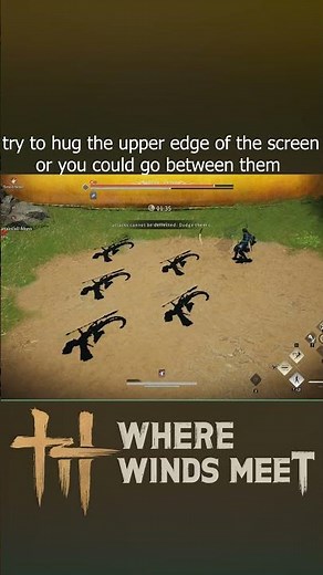 how to beat the shadow phase of puppeteer without taking a hit#wherewindsmeet#gaming#guide#bossfight