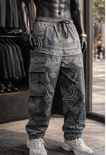 Elevate Your Style with Paisley Patterns