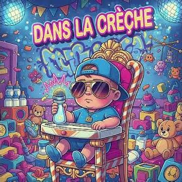 SUNO IA : Dans le crèche #jul #rap #musique #music #spotify