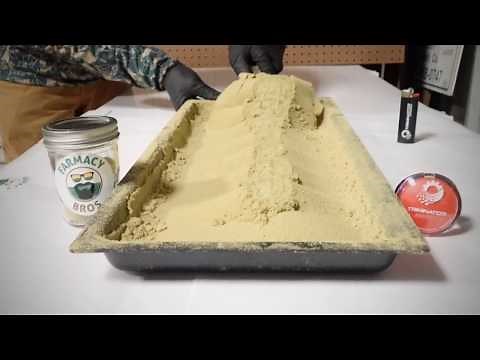 Kief Kit - Triminator - Farmacy Bros - Are you having fun with our kief kit?
