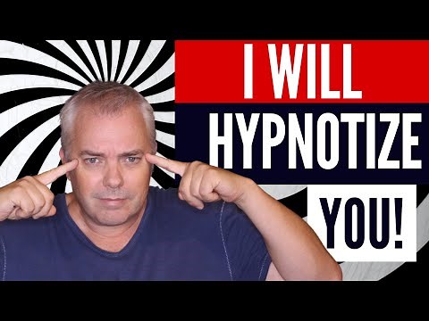 Quitting Smoking Does HYPNOSIS Work? (The Secret To HYPNOSIS)