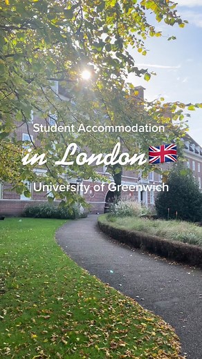 Student Accommodation at University of Greenwich in London
