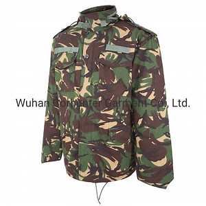 [Hot Item] Original British Combat Field Jacket - Combat Dpm Tactical Jacket Shirt - 95 Lightweight Jacket for Men New