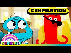 3... 2... 1... Cringe Fest Starts NOW! | The Amazing World of Gumball | Cartoon Network