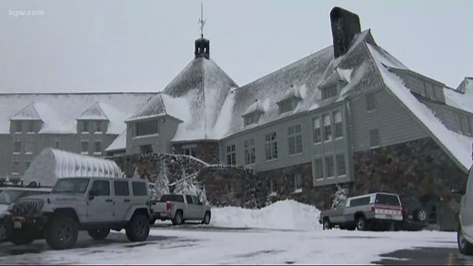 16K views · 365 reactions | Timberline Lodge & Ski Area opens the Pucci lift TODAY, and will now be open 7 days a week. | KGW-TV | Facebook