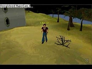 Barbarian Firemaking