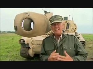 毒舌軍曹のミリタリー大百科「野砲」英語ver