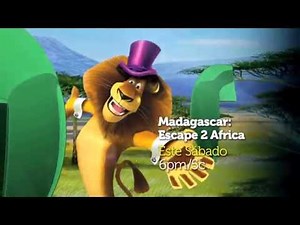 TELEMUNDO MADAGASCAR PROMO