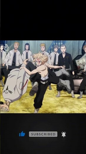 Mikey’s Deadly Kick 💥 One Shot KO vs Osanai, Hanma & Taiju