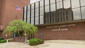 Madison County Jail fighting overcapacity, safety concerns