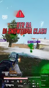 Kangen Red Alien? Nih Minji kasih sedikit momen yang bisa buat lo mengobati sedikit rindu gameplay dari BTR RA di Snowtopia Clash🥰💨 #PUBGMOBILE #PUBGM410 #PUBGMOBILEINDONESIA #PUBGMainSalju #FindBobSled | PUBG MOBILE