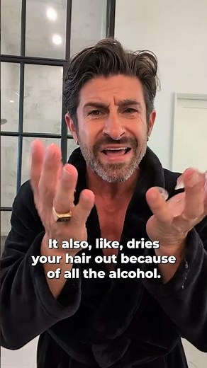 STOP Using Hair Gel Immediately! Texture Powder Is The Easy Way To Have Amazing Hair!