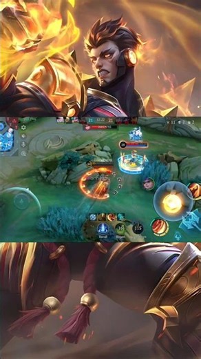 #mlbb #mobilelegends #shortvideo #paquito