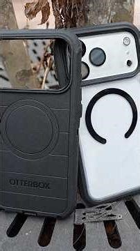 OtterBox Defender Pro vs XT | Don’t Buy The Wrong Case #iphone17 #otterbox #unboxing #review #tech