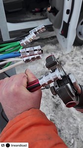 For nice clean crimps, the 6 Ton Gator® Crimper is just what @lineandload needed 👍 One trigger controls all tool functions and crimping head rotates 350°. Have you tried this purpose-built tool?? 🐊 #Greenlee #GreenleeTools #electricial #electrician #trades #crimpingpipe #crimper #GreenleeGator | Greenlee Tools