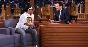 Spike Lee Tells Fallon The Stars Aligned for ‘BlacKkKlansman’!