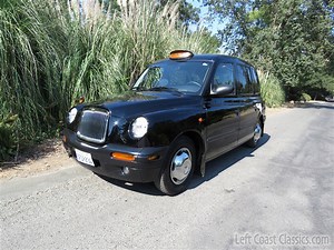 2003 London Taxi Executive Sedan for Sale