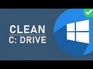How to Clean Local C: Drive in Windows 10 - Make your PC Faster!
