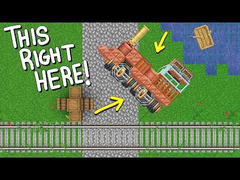 Create Mod Trains Just Changed Forever.