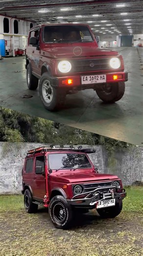 Restorasi Suzuki Katana 2003: Proyek Modifikasi Sukses