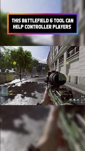This BATTLEFIELD 6 Deadzone Setting Fixes Stick Drift