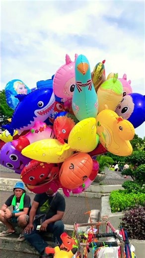 Elsa frozen balloon if you are happy