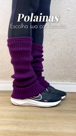 Tendências de Moda: Como Usar Polainas no Inverno