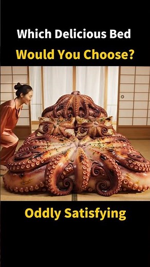 Can You Guess What These Crazy Beds Are Made Of?