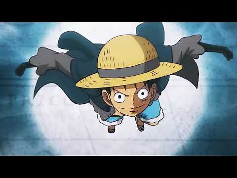 ONE PIECE FREESTYLE (1 Hour)