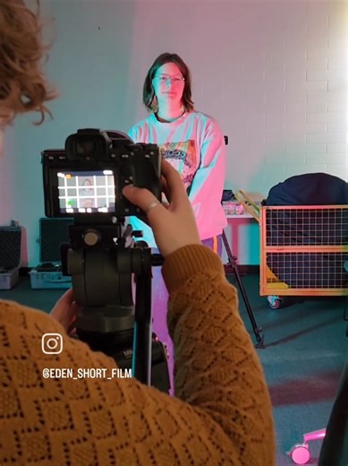 Eden: A Test Shoot Experience at Flinders University
