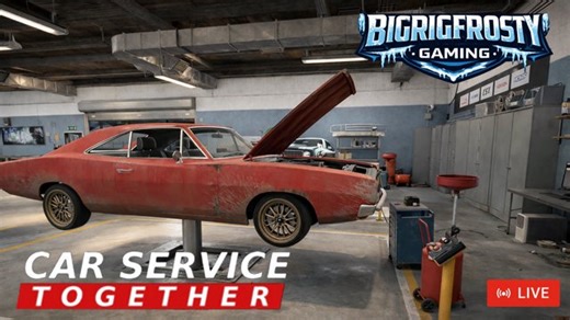 New Updates! Gear Box Repairs! Car Service Together