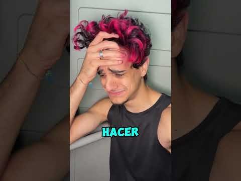 NECESITO ir al BAÑO en el AUTOBUS y hago PIS en una BOTELLA!