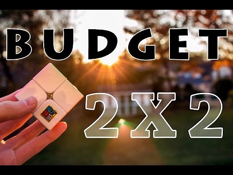 Best Budget 2x2 Speedcube? | MF2S 2x2 Review [thecubicle.us]