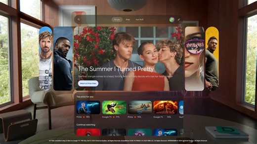 Google Fotos in Android XR: Zwei beeindruckende KI-Funktionen erwecken eure Fotos zum Leben (Video)