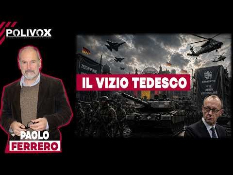 Europa tra GUERRA e CRISI ENERGETICA: quale via d'uscita? | Paolo Ferrero