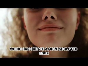 The comparison between Low Cheekbones versus High Cheekbones,