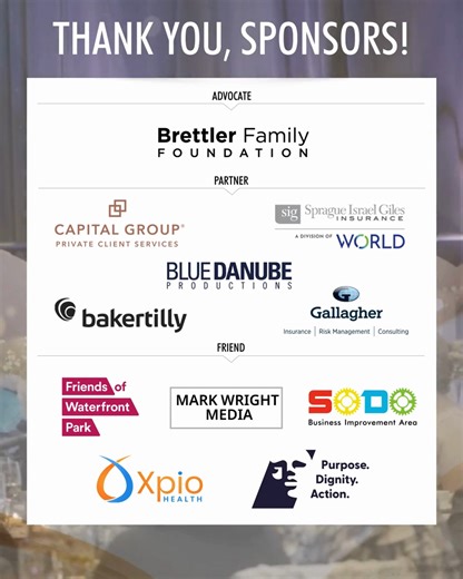 You’re invited to join ETS at Roots of Recovery, our annual event and gala on May 16 at the Seattle Convention Center’s Summit! This evening is more than just a gathering. It’s a chance to celebrate powerful stories of recovery and transformation, sit alongside and engage with a community committed to meeting people where they are, and learn ways to support and drive ETS's mission forward as we start a new chapter of care. 🔗Early Bird tickets are available now! Reserve your seat today: evergree