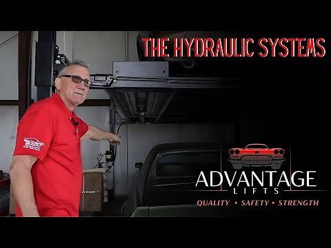 2-Post and 4-Post Hydraulics: How Do They Work?