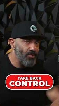 Stop Blaming Them — Do THIS Instead