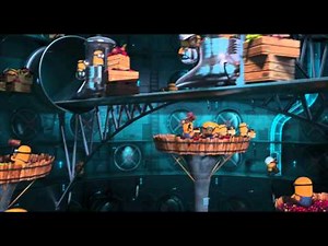 Despicable me 2 - Minions (Chiquita Banana) HD
